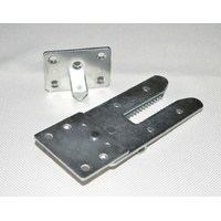 Механизм Крокодил М-7009 (уп.100 шт.)