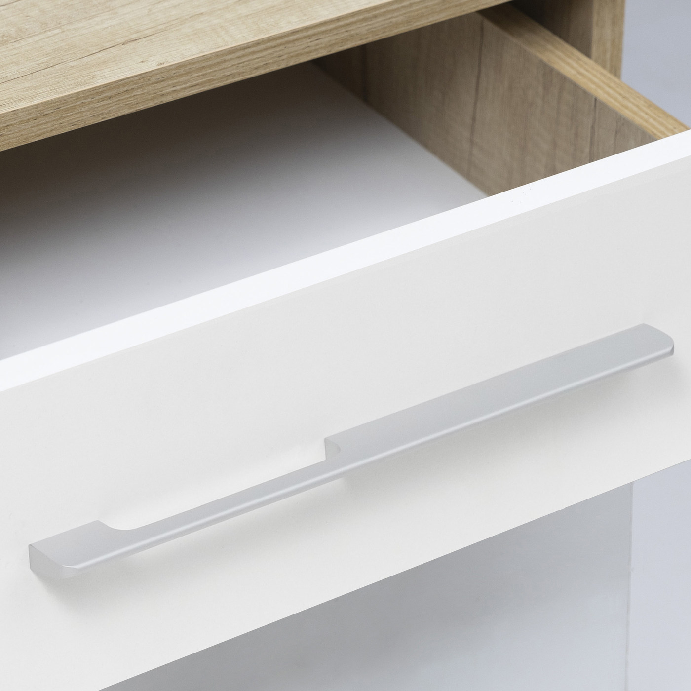 Ручка меб. ORION-320 алюмин. AKS 62209