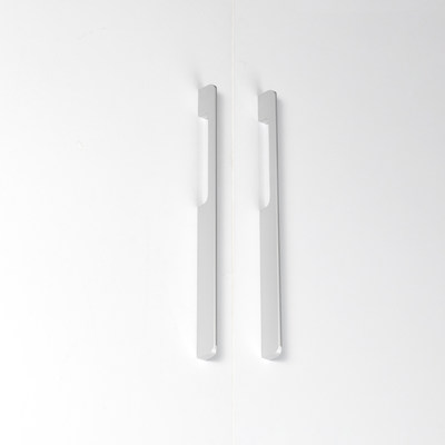 Ручка меб. ORION-320 алюмин. AKS 62209