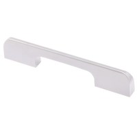 Ручка мебельная скоба алюм. ORION 128/148 алюминий AKS 62207