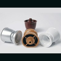 Регулируемая опора h-50мм вишня