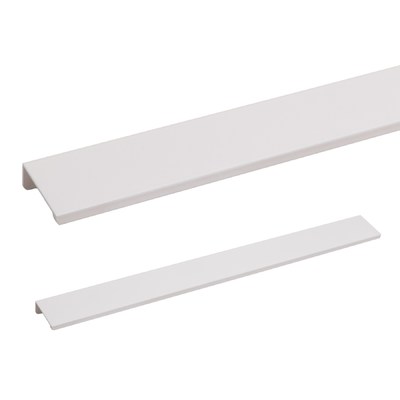 Ручка INSIDE-320/397 Белый матовый AKS  91710