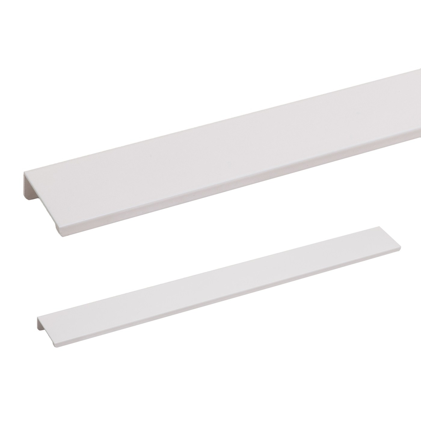 Ручка INSIDE-320/397 Белый матовый AKS  91710