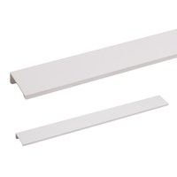 Ручка INSIDE-320/397 Белый матовый AKS  91710