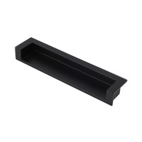 Ручка мебельная DN50-0128 черный матовый AKS 61745