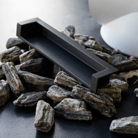 Ручка мебельная DN50-0128 черный матовый AKS 61745