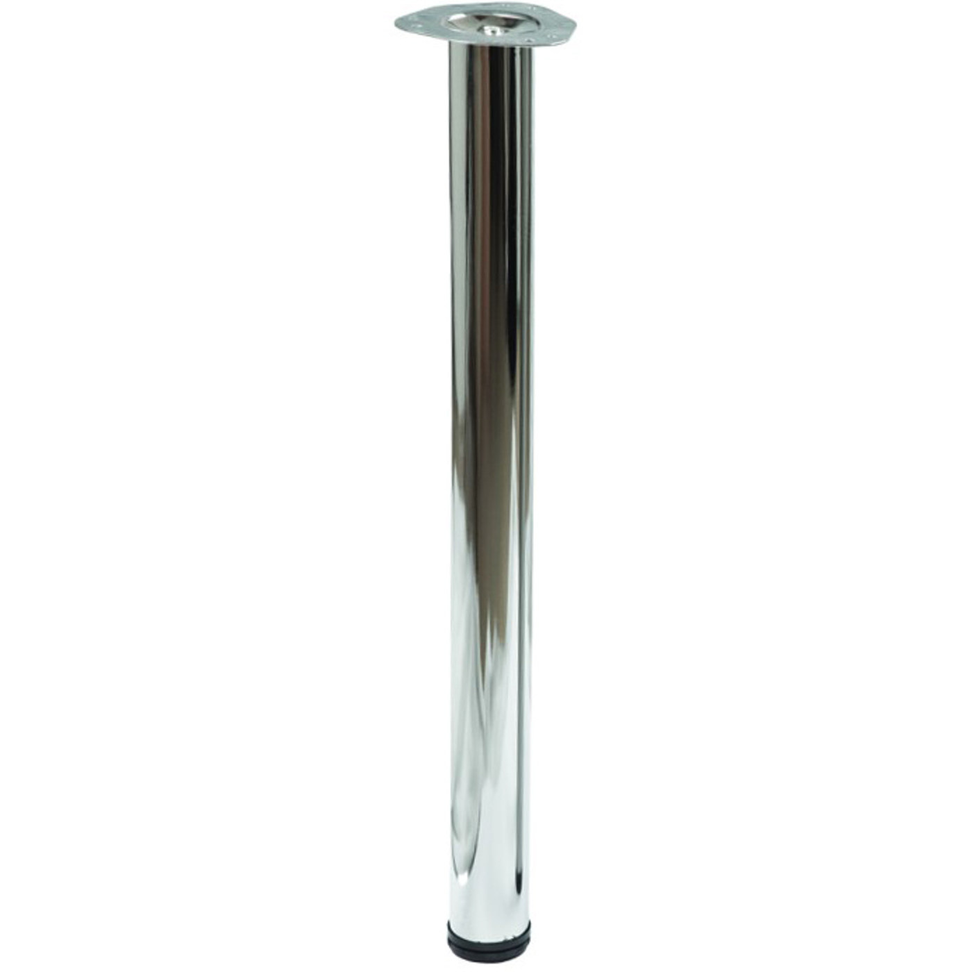 Опора мебельная 60/820 хром AKS 23635
