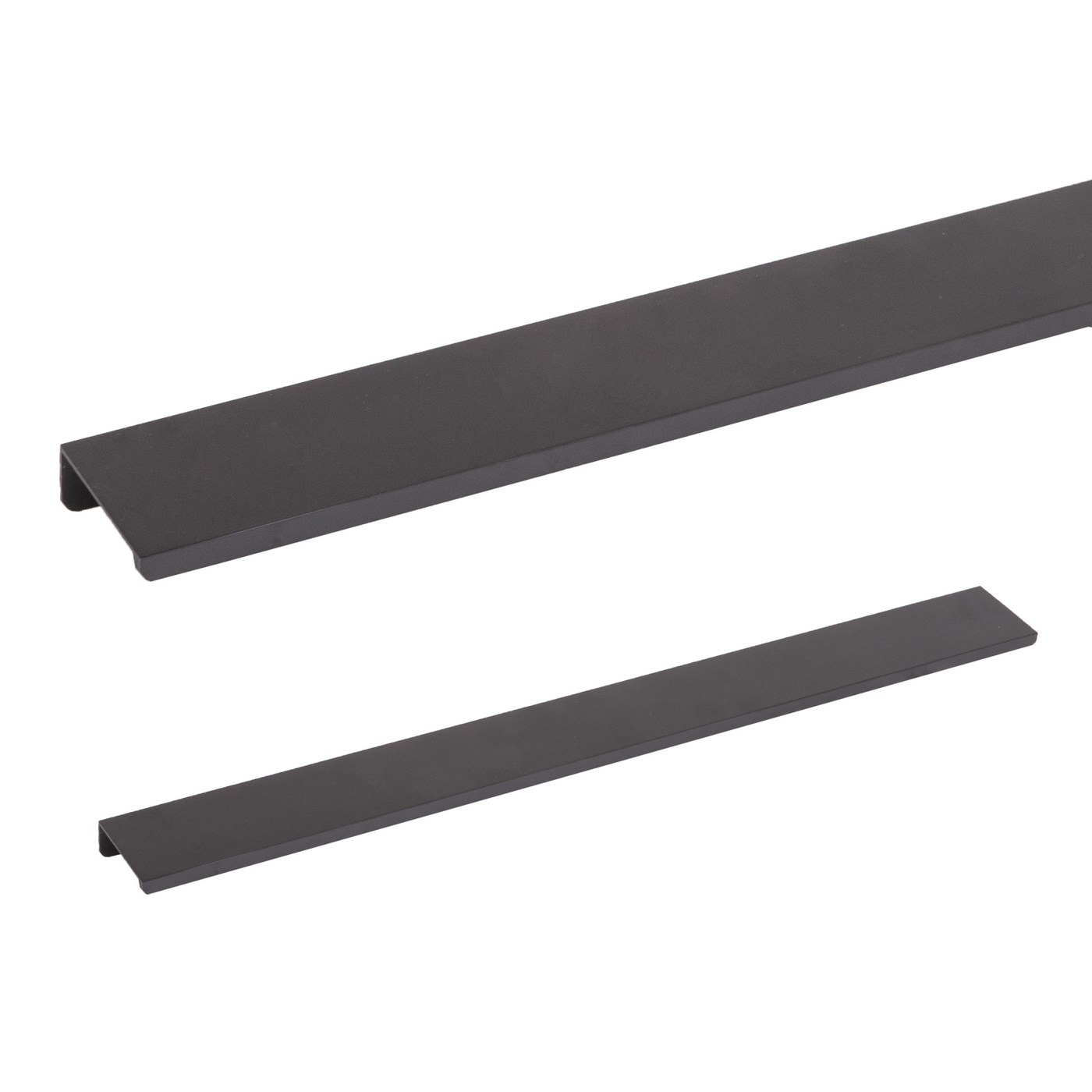 Ручка INSIDE-320/397 черный матовый AKS  73423