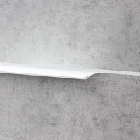 Ручка LINEA-320/397 алюминий AKS 73424