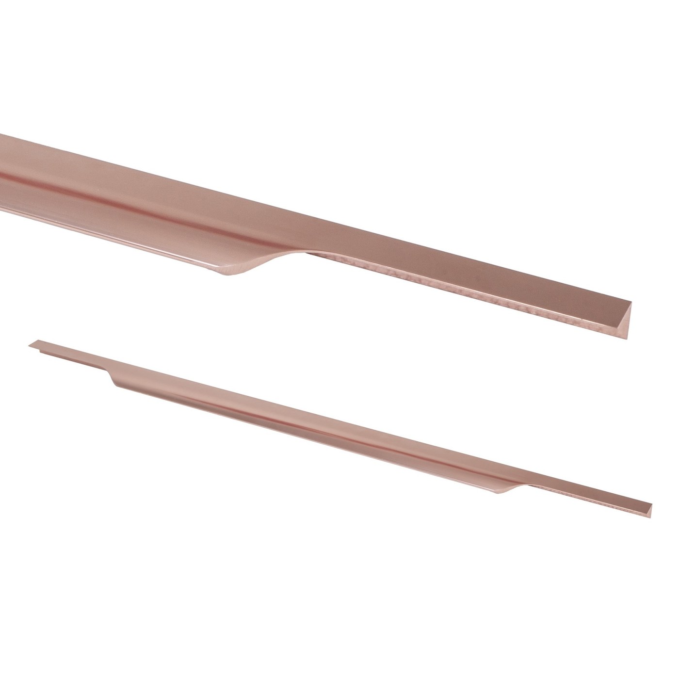 Ручка LINEA-320/397 матовое коралловое золото AKS 73885