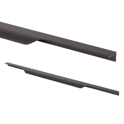 Ручка LINEA-320/397 черный матовый AKS 73884