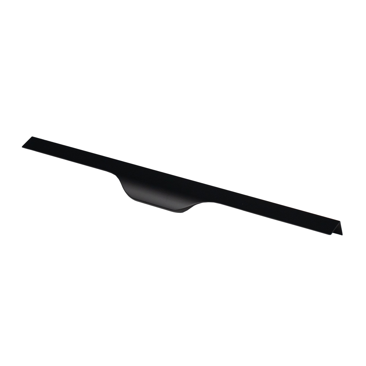 Ручка LINEA-320/397 черный матовый AKS 73884