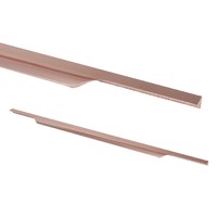 Ручка LINEA-320/397 черный матовый AKS 73884