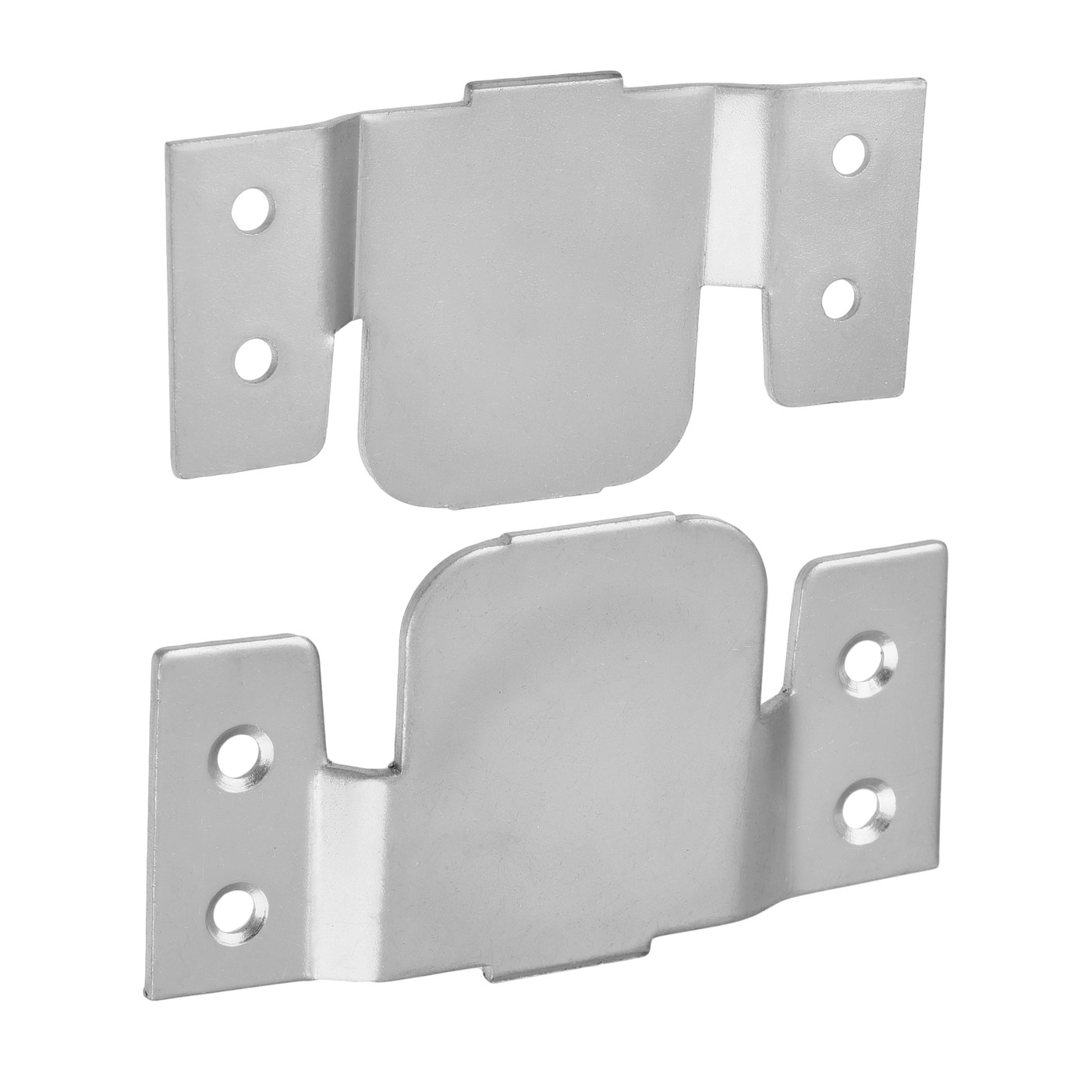 Замок 505х300 цинк (Аналог 505 / 470 ) уп 300 шт