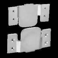 Замок 505х300 цинк (Аналог 505 / 470 ) уп 300 шт