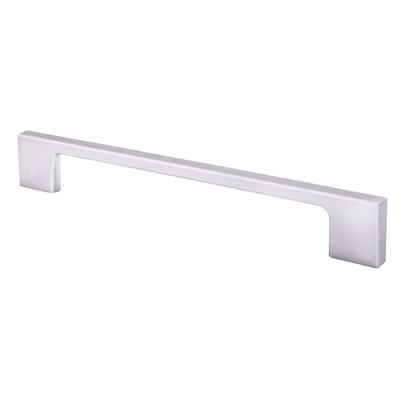 Ручка мебельная АК705-160 хром AKS 55388