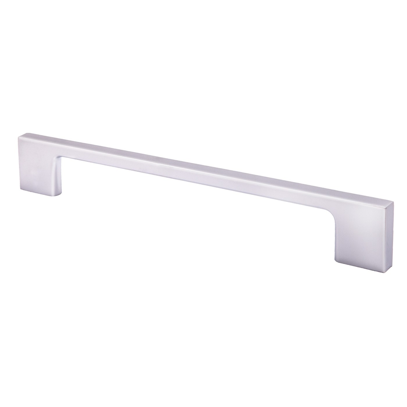 Ручка мебельная АК705-160 хром AKS 55388