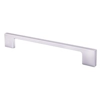 Ручка мебельная АК705-160 хром AKS 55388