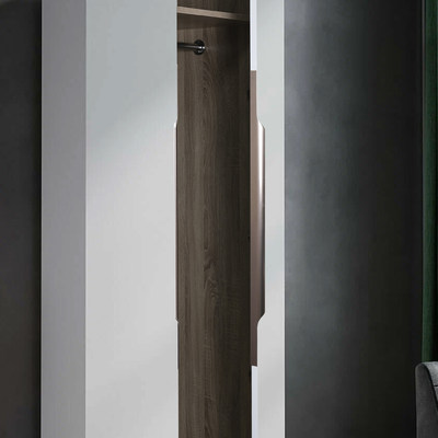 Ручка LINEA-576/597 матовое коралловое золото AKS 73888