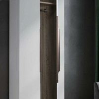 Ручка LINEA-576/597 матовое коралловое золото AKS 73888