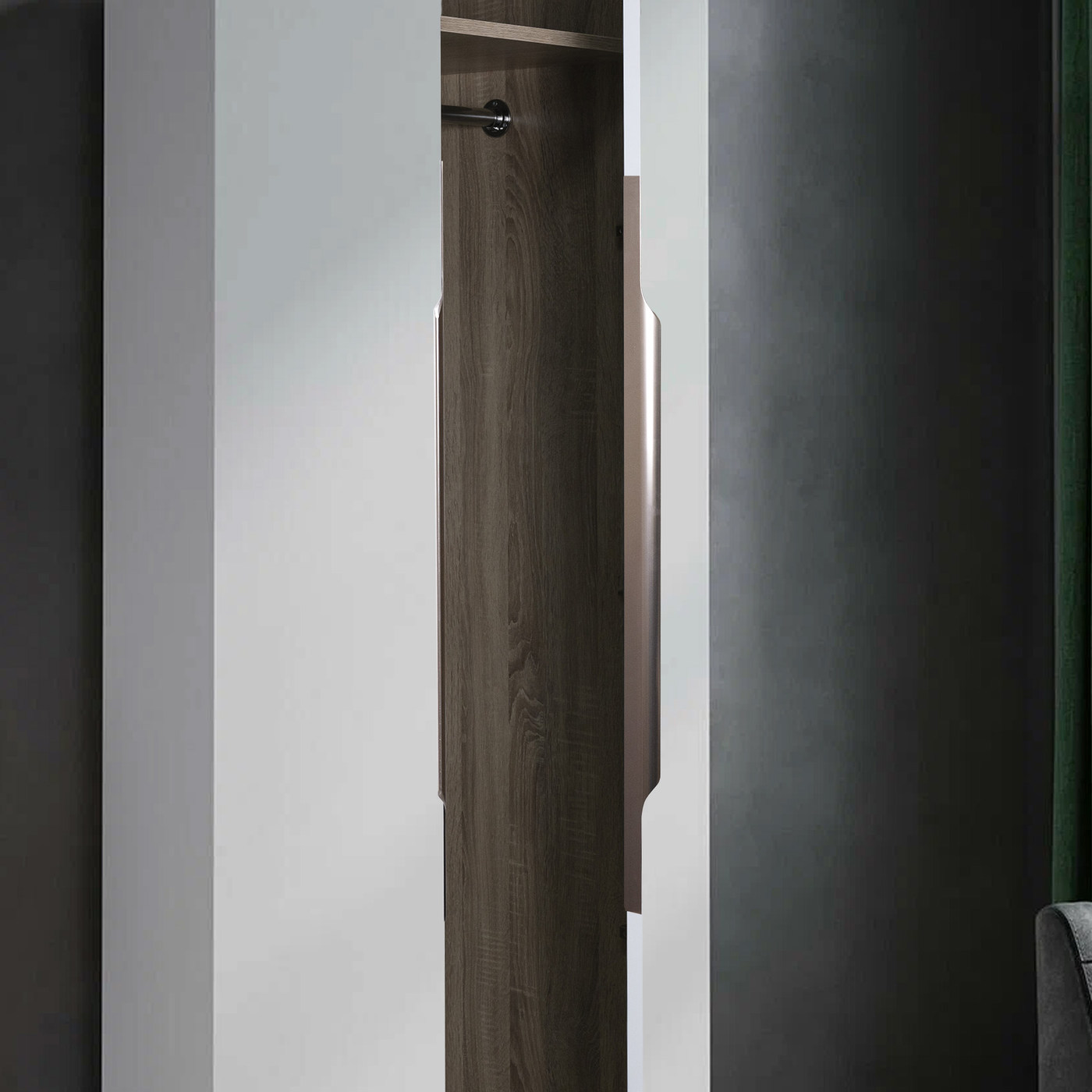 Ручка LINEA-768/797 матовое коралловое золото AKS 73891