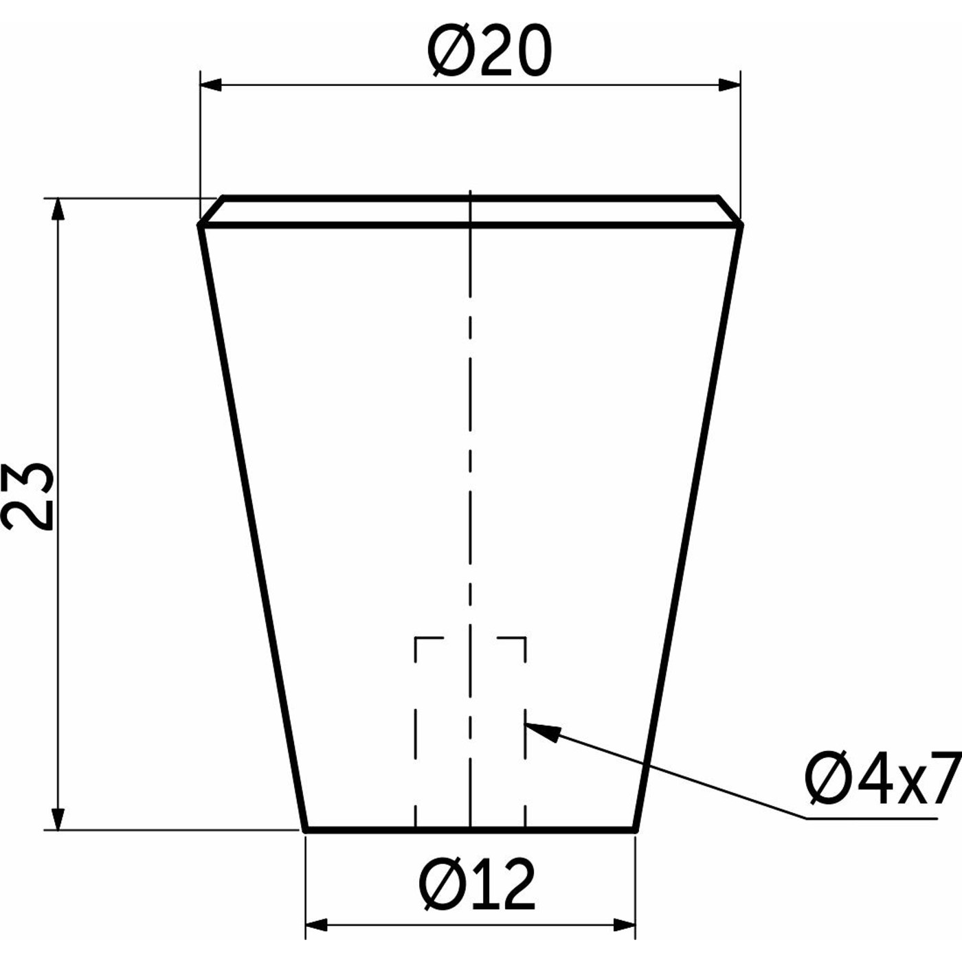 Ручка мебельная BELL брашированное золото AKS 80628
