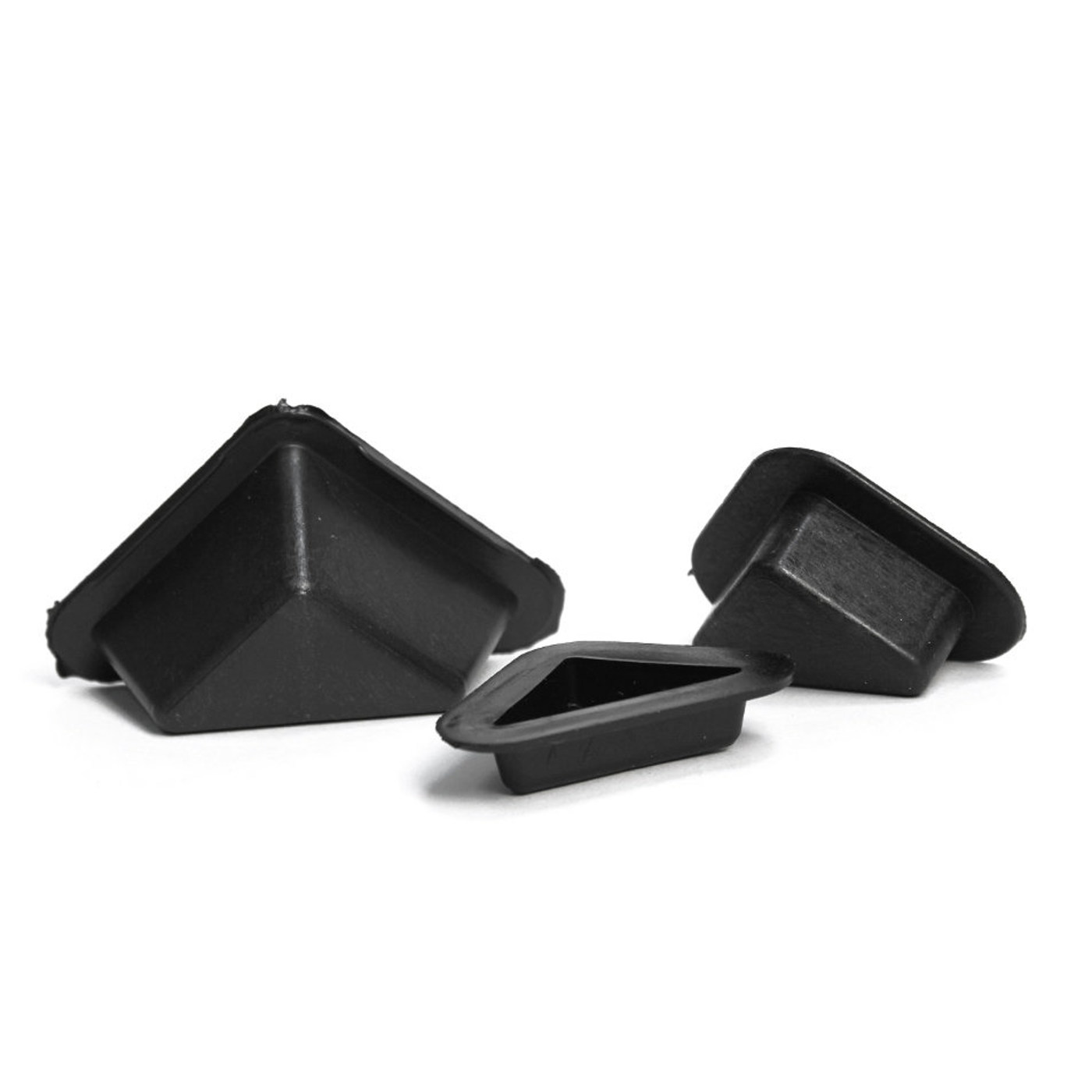 Опора треугольная под скобу пластик Н-35 (уп 400 шт)