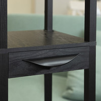 Ручка мебельная скоба мет. AVOCADO 96 хром матовый AKS 89335