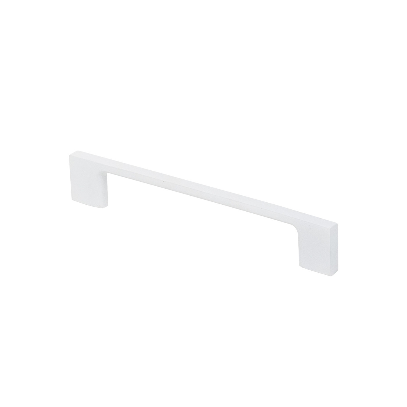 Ручка мебельная АК705-160 Белая AKS 55422/73396