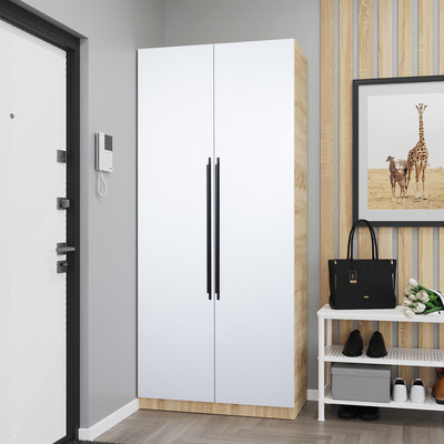 Ручка мебельная скоба алюм. STELLS 704/797 черный матовый AKS 89390