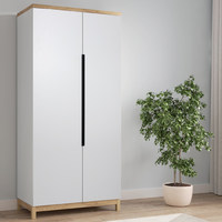 Ручка мебельная накладная MONBLAN 740/800 черный матовый AKS 92257