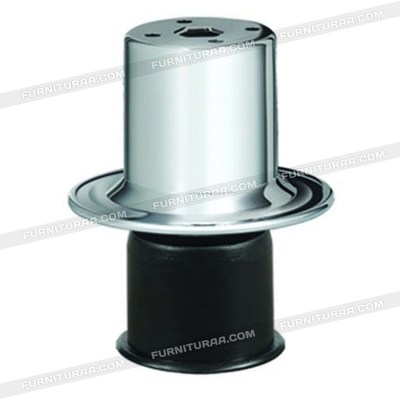 Крепёж декоративный для подлокотника Н-55 (ВВ) ( уп 236 шт )