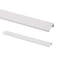 Ручка INSIDE-576/597 белый матовый AKS 100521