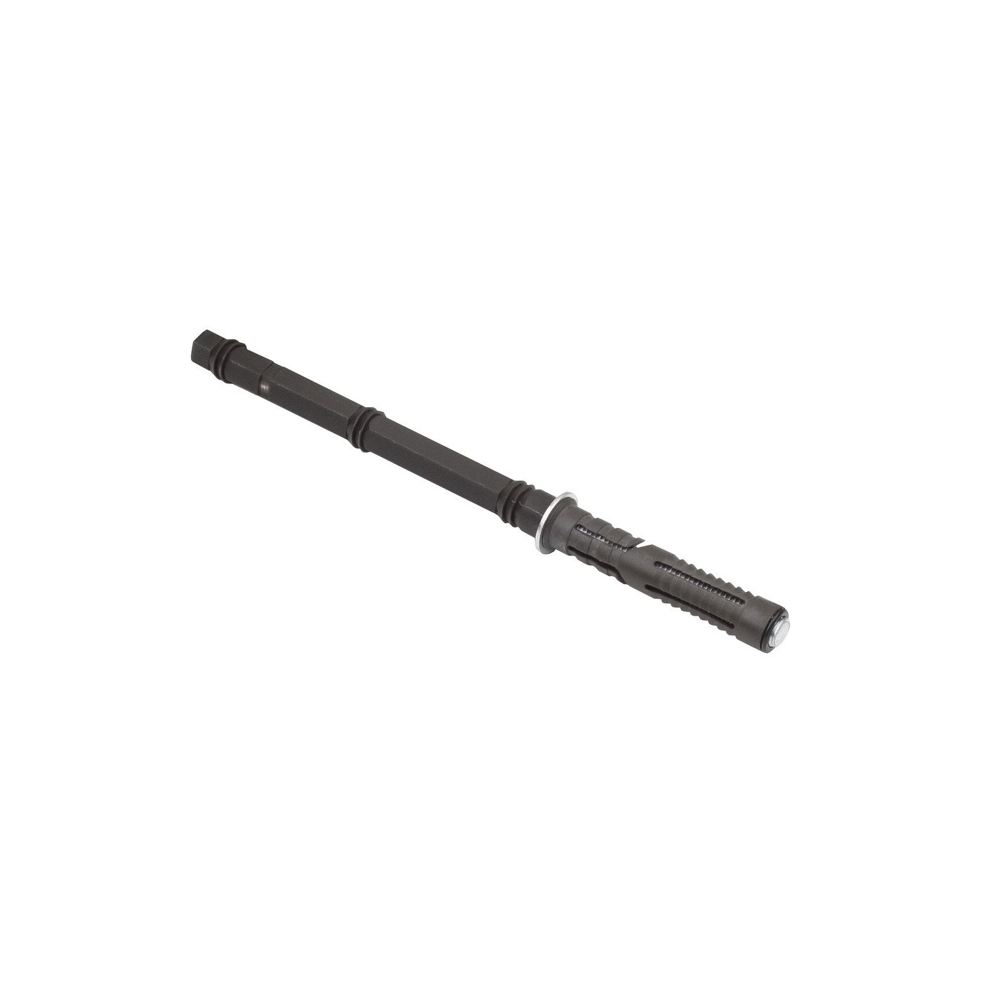 Полкодержатель врезной 12*120 AKS 47541