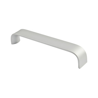 Ручка мебельная WPY 347 L-160, алюминий AKS 69860