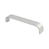 Ручка мебельная WPY 347 L-160, алюминий AKS 69860