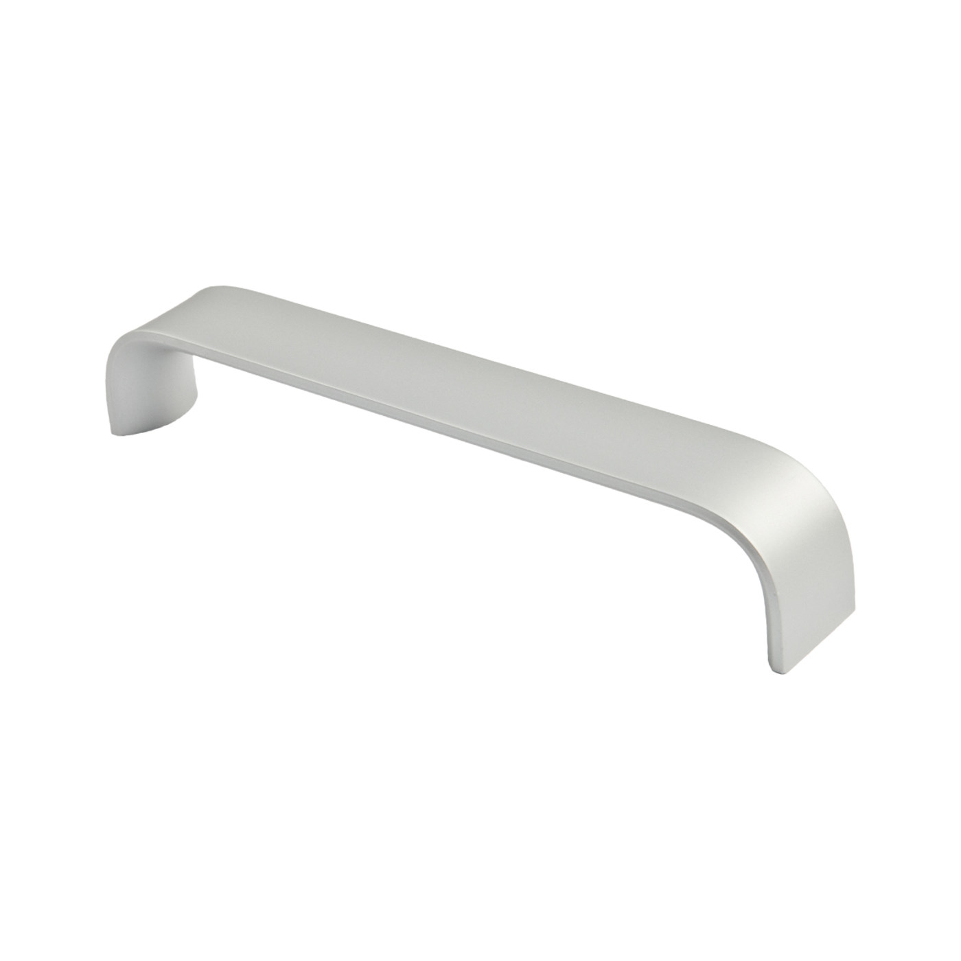 Ручка мебельная WPY 347 L-160, алюминий AKS 69860