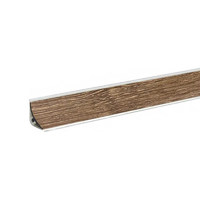 Плинтус Дуб ниагара 3м № LB15-6018