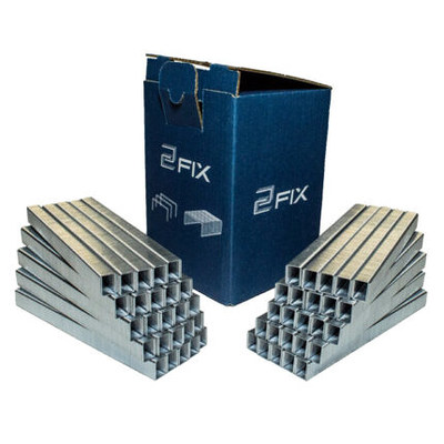 Скоба обивочная 2FIX А 06 ( кор 117,6 / бокс 29,4 тыс.шт)