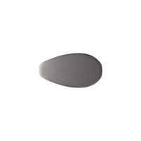 Ручка мебельная кнопка мет. RANDY 16 графит шлифованный AKS 104138