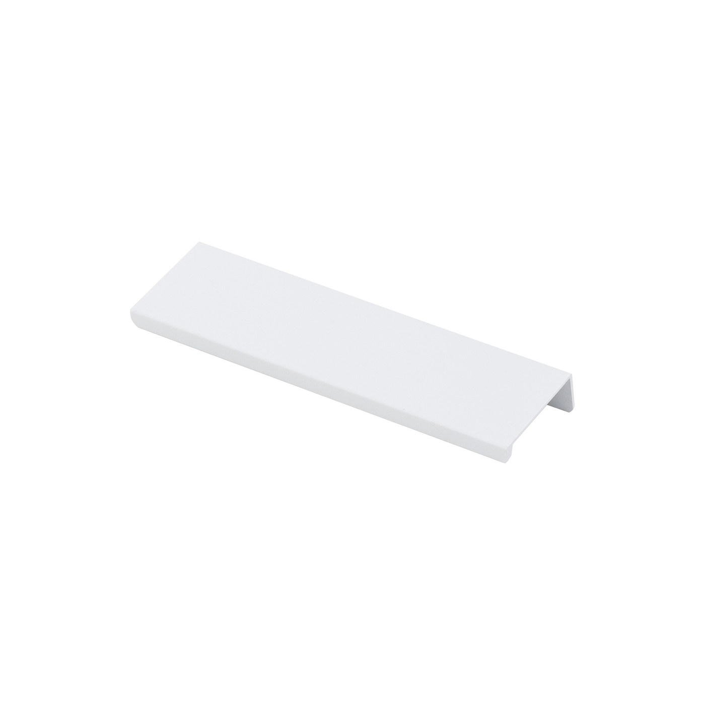 Ручка-профиль алюм. INSIDE-192 белый матовый AKS 100517 (стар.код 68419)