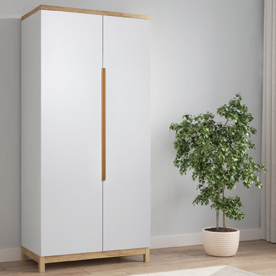 Ручка мебельная накладная алюм. MONBLAN-740/800 бронза AKS 92261