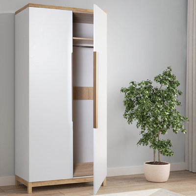 Ручка мебельная накладная алюм. MONBLAN-740/800 бронза AKS 92261