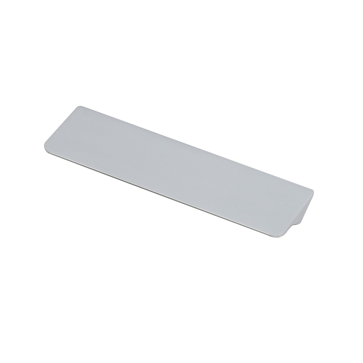 Ручка мебельная скоба алюм. ELBRUS 128/138 алюминий AKS 92244