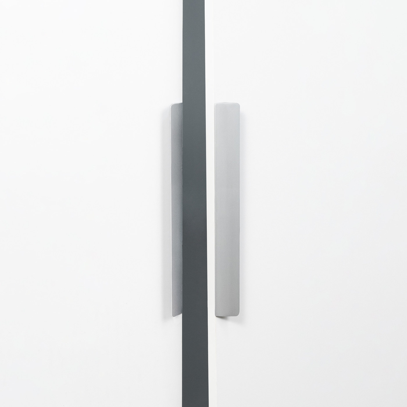 Ручка мебельная скоба алюм. ELBRUS 128/138 алюминий AKS 92244