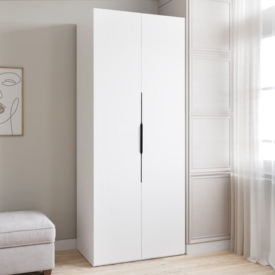 Ручка мебельная скоба алюм. KARIDA 560/800 черный матовый AKS 90377