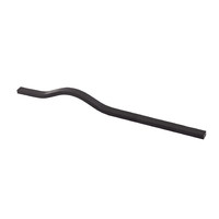 Ручка мебельная скоба алюм. MELISA 1060/1200 черный матовый AKS 104210