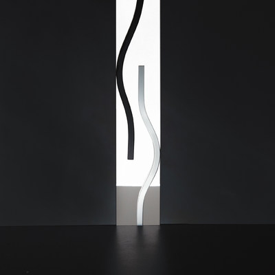 Ручка мебельная скоба алюм. MELISA 1060/1200 черный матовый AKS 104210