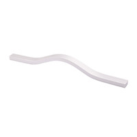 Ручка мебельная скоба алюм. MELISA 160/192 алюминий AKS 69896