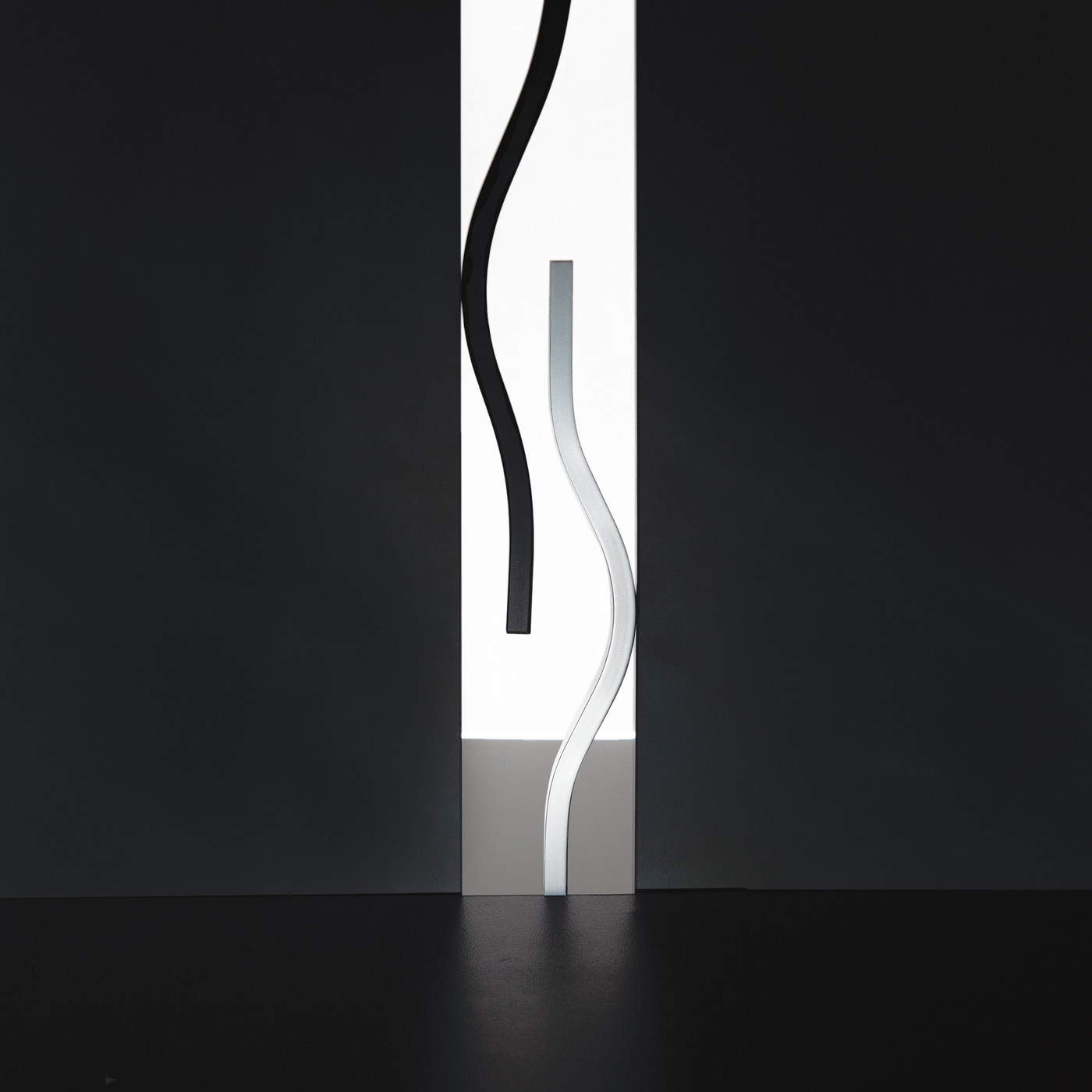 Ручка мебельная скоба алюм. MELISA 160/192 алюминий AKS 69896